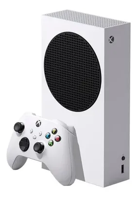 Microsoft Xbox Series S 512GB Standard Branco