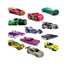 [R$5,85 AME] Carrinho Hot Wheels - Veículos Básicos (Sortido)