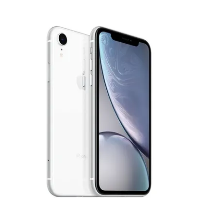 Foto do produto Apple iPhone XR 64 GB - Branco