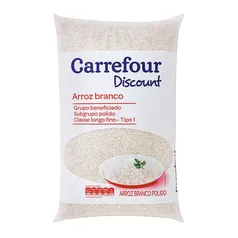 [Regional]Arroz Tipo 1 Carrefour 1 Kg