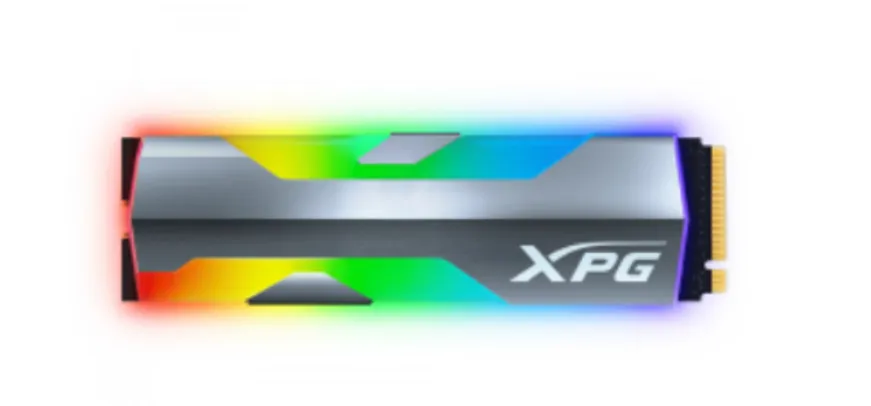 SSD Adata XPG Spectrix S20G 1TB M.2 2280 NVMe 1.3 RGB, ASPECTRIXS20G-1