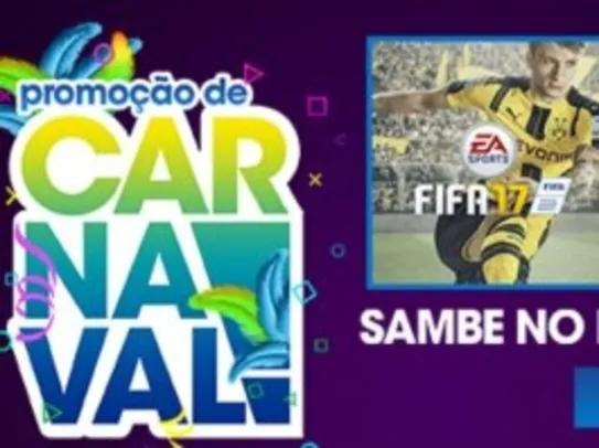 Promoção de Carnaval PSN só jogão a preço de banana! ( Principais promoções na descrição ) - PS3, PS4 e PS VITA