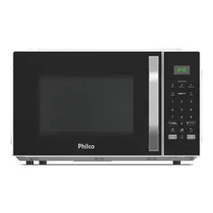 Micro-ondas 33 Litros Philco Teclas Fáceis Limpa Fácil 1400W PM36