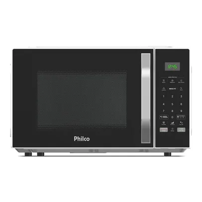 Micro-ondas 33 Litros Philco Teclas Fáceis Limpa Fácil 1400W PM36