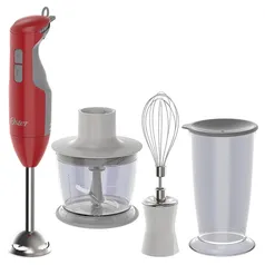 Mixer Oster Delight com Função Turbo e Controle de Velocidade - 250W | R$144