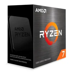  Processador Amd Ryzen 7 5800x Octa-Core 3.8ghz (4.7ghz Turbo)