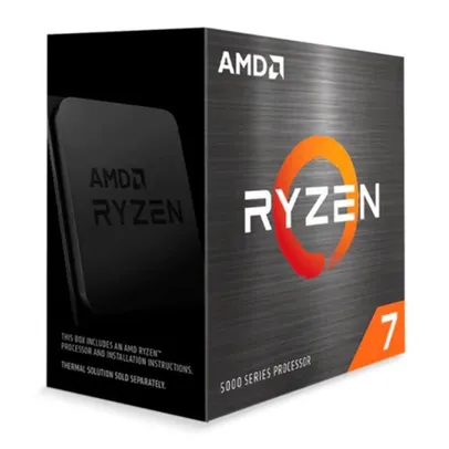  Processador Amd Ryzen 7 5800x Octa-Core 3.8ghz (4.7ghz Turbo)