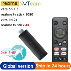 Realme TV stick 4k