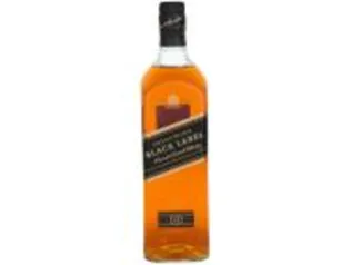 Whisky Johnnie Walker Black Label Escocês 12 anos