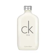 [Prime] Perfume Calvin Klein Ck One Eau De Toilette 200Ml