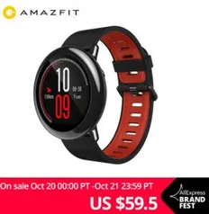 Amazfit Pace