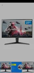 (APP+CLIENTE OURO) MONITOR LG 27GL650F 144hz 1 MS | R$1438