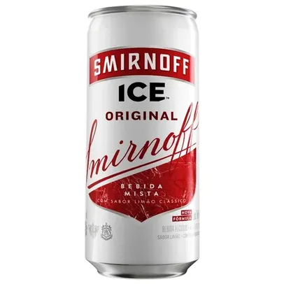 Bebida Smirnoff Ice Lata 269ml