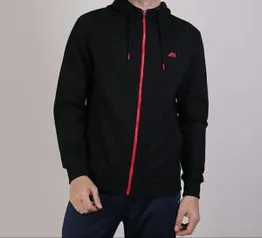 [comprei pelo app C&A] blusa masculina ACE Preta com capuz e bolso | R$70