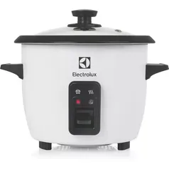 Panela De Arroz Easyline Rcb50 Branca Electrolux 220v Frequência 60 Hz