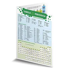 (Prime) Tabela Periódica Brasileitura