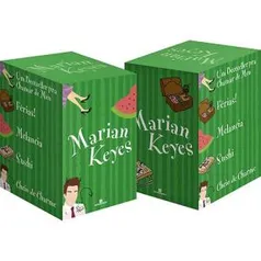 Livro - Box Marian Keyes (5 Volumes) R$75