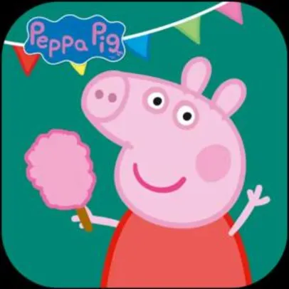 [Jogo Grátis] Parque Temático da Peppa Pig