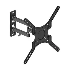 Suporte Articulado de Parede para TVS de 26" a 55" VESA 400 - FULL40_PRO