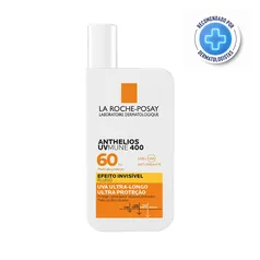 [Leve 2] La Roche-Posay Protetor Solaranthelios Uv Mune 400 Fps60 (50+) 50ml 