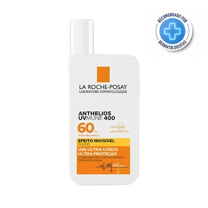 [Leve 2] La Roche-Posay Protetor Solaranthelios Uv Mune 400 Fps60 (50+) 50ml 