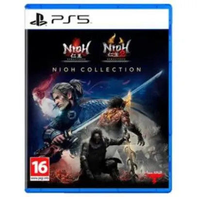 NIOH Collection PS5 | R$270