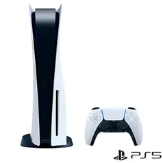 [PRIME R$3800] Playstation 5 com 825 GB e 01 Controle DualSense sem Fio[com leitor] 