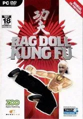 Rag Doll Kung Fu - R$ 5