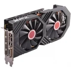 Placa de Vídeo XFX Radeon RX 580 Dual OC+ GTS XXX Edition, 8GB GDDR5, 256Bit, RX-580P8DFD6