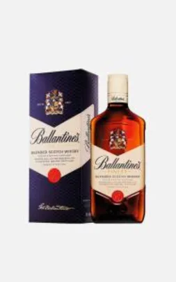Whisky Ballantine's Finnest - 750ml | R$45