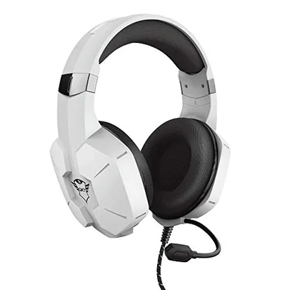 HEADSET GAMER PS5 TRUST GXT 322W CARUS B