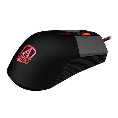 Mouse Gamer AOC AGON AGM700, RGB, 16000 DPI, 8 Botoes, Preto, AGM700DRCB