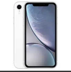 [APP - Usuários Selecionados] iPhone XR Apple 64Gb - Branco | R$2999