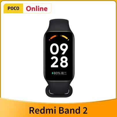 Smartwatch Xiaomi Redmi Band 2