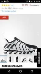 TÊNIS SPRINGBLADE PRO - R$340