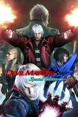Devil May Cry 4 Special Edition - Xbox One - R$ 24,50