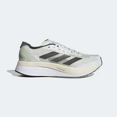 Tênis Adizero Boston 11 Branco Masculino