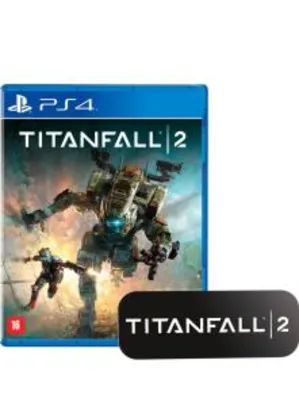 GAME TITANFALL 2 PS4 (19,99 com AME)