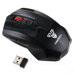 Mouse modelo: Fantech WG7 2000DPI 2.4GHz sem fio! (Frete incluso)