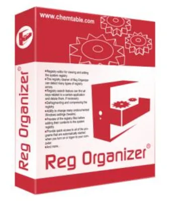 Reg Organizer - Grátis