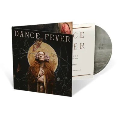 CD Florence + The Machine - Dance Fever - Standard