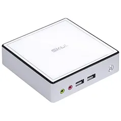 NANO COMPUTADOR BUSINESS B500 - I5 5300U 2.3GHZ MEM 8GB DDR3 SODIMM SSD 480GB WI-FI FONTE EXTERNA LINUX