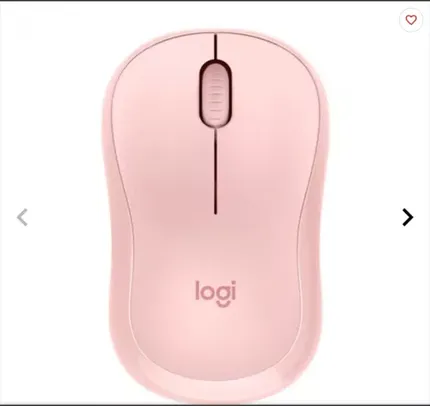 MOUSE SEM FIO LOGITECH M220