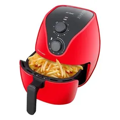 Fritadeira Elétrica Air Fryer 220V 4l 1500w