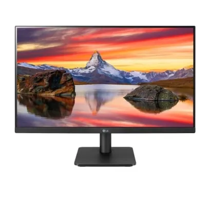 Monitor Led 23.8 Lg Ips 24Mp400-B Fhd Hdmi Vga 5Ms 75Hz Amd Freesync 