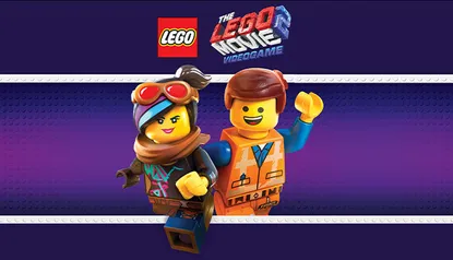 The LEGO Movie 2 - Nintendo Switch