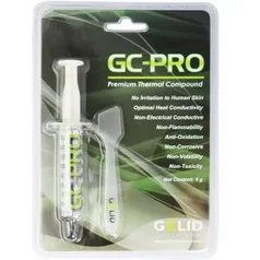 Pasta Térmica Gelid GC-PRO 5g - R$9