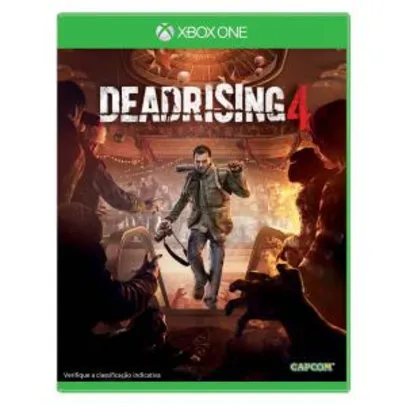 Jogo Dead Rising 4 Xbox One Capcom