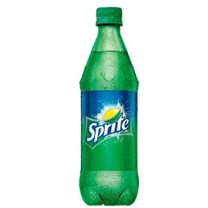 [ 7 unid ][APPL] Sprite pet 600ML