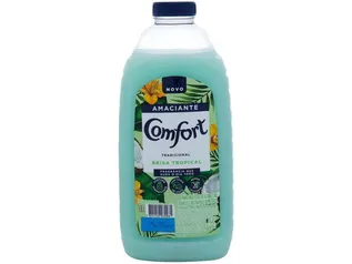 (Cliente Ouro) Comfort Brisa Tropical 1.8L | R$ 7